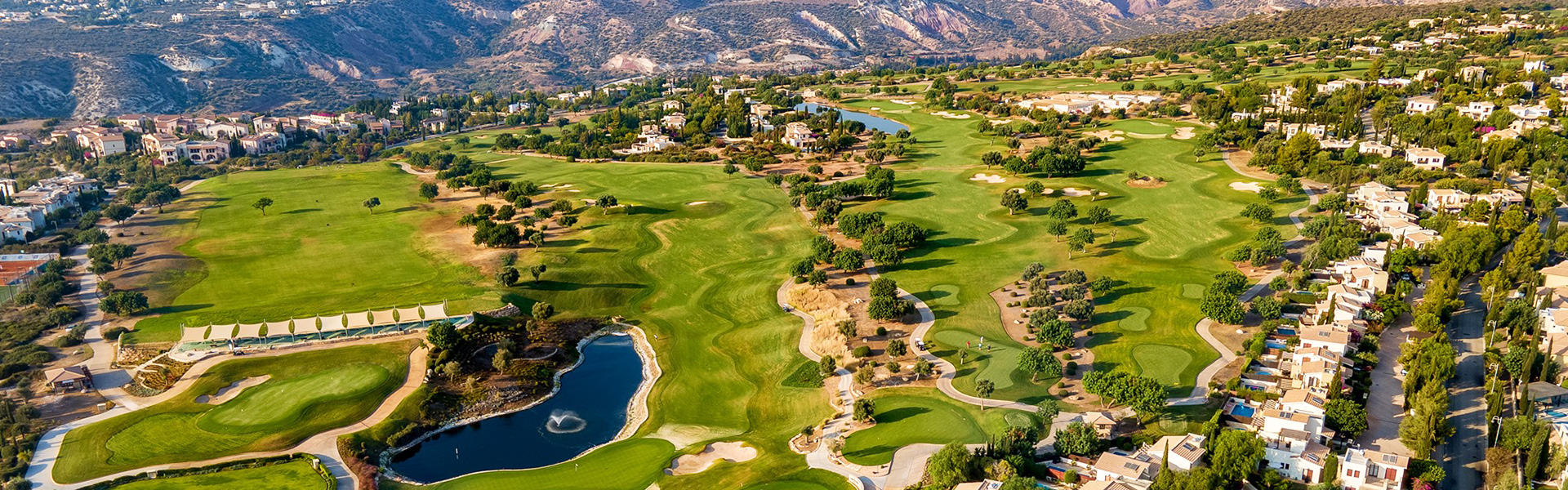 Bilyana Golf - The PGA National Aphrodite Hills Golf Course