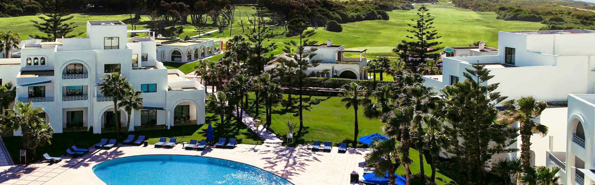 Bilyana Golf-Hotel Pullman Mazagan Royal Golf & Spa