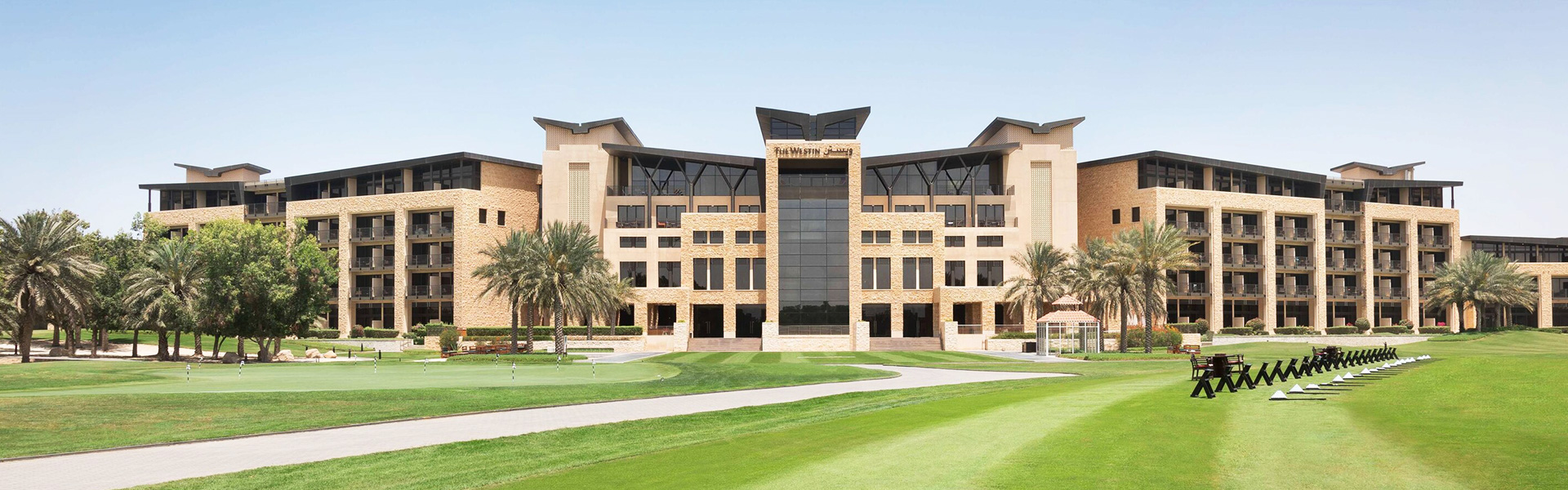 Bilyana Golf - The Westin Abu Dhabi Golf Resort and Spa
