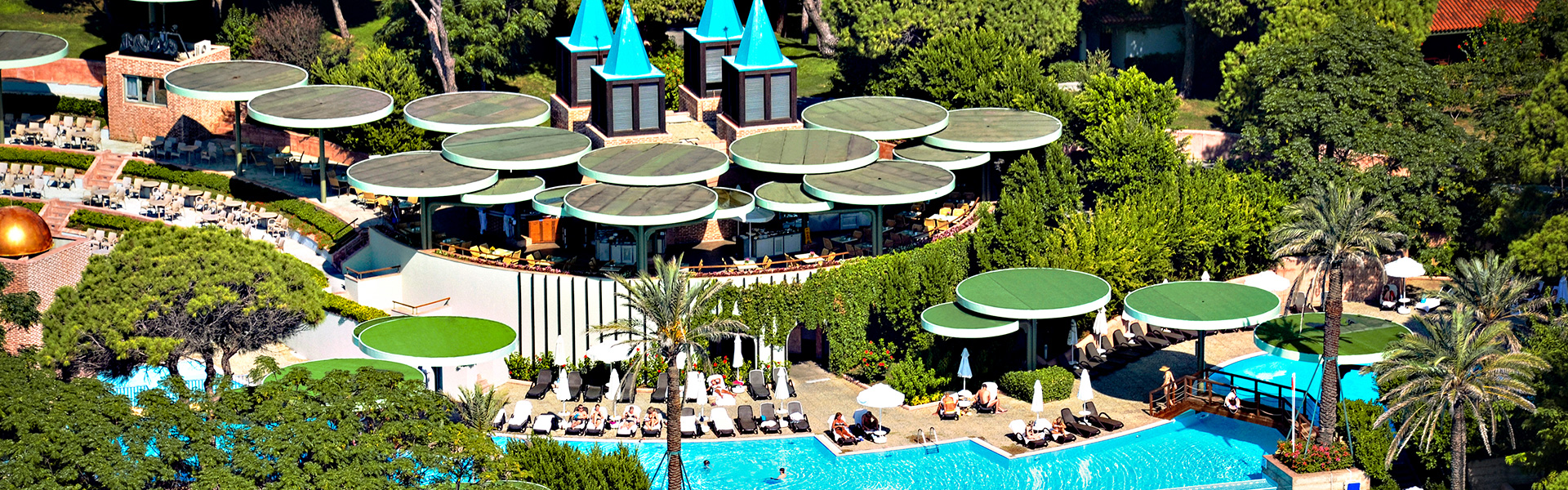 Bilyana Golf-Gloria Verde Resort