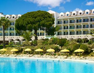 Penina Hotel Golf Resort Algarve Portugal