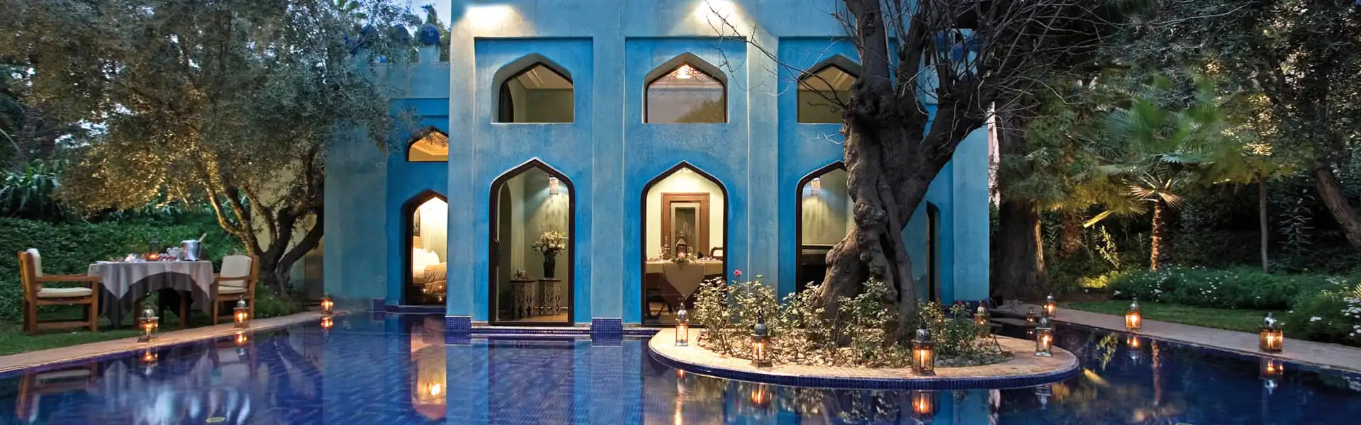 Bilyana Golf-Es Saadi Marrakech Resort Le Palace