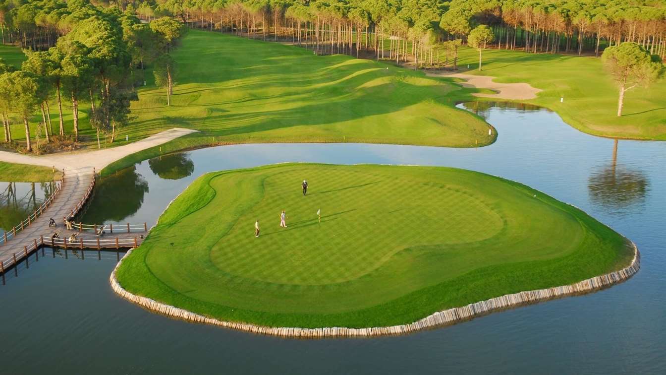 Golf Resort Costs in Turkey
