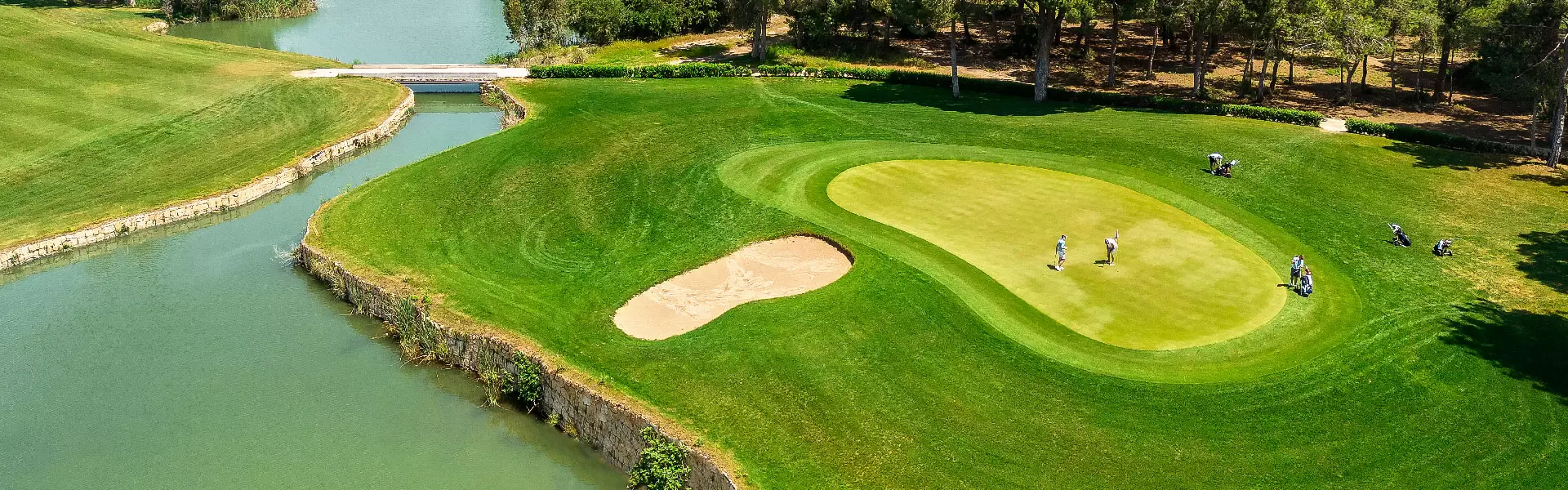 Bilyana Golf - Kaya Palazzo Golf Club