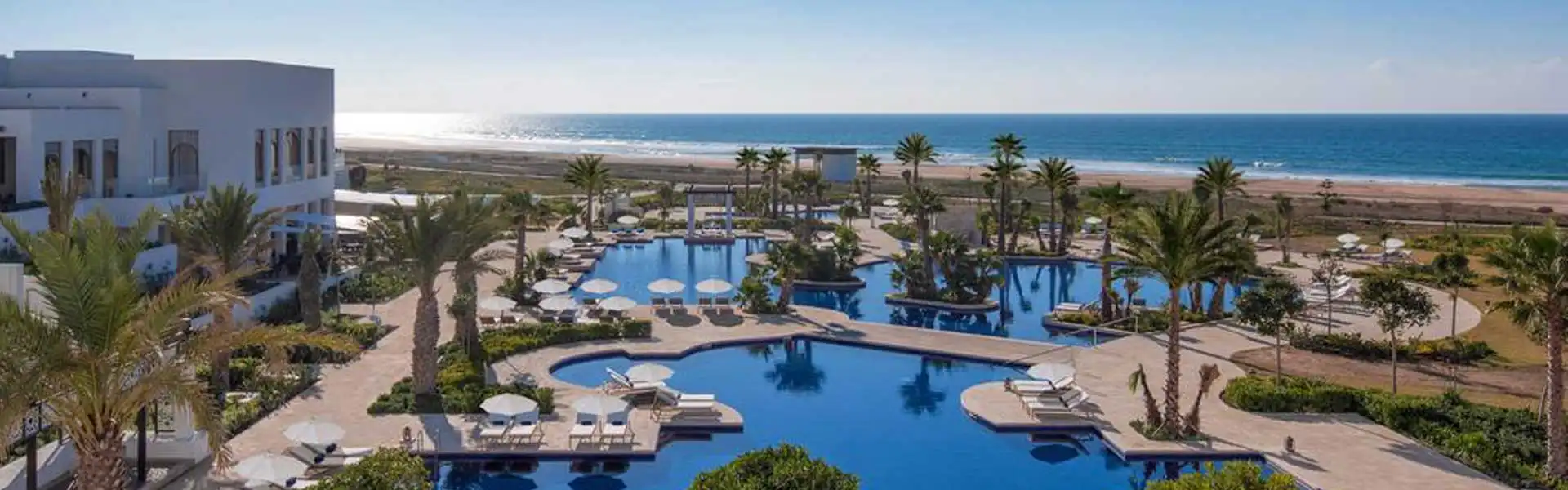 Bilyana Golf-Hilton Tangier Al Houara Resort & Spa